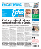 Echo Dnia wyd. Świętokrzyskie