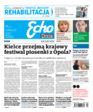 Echo Dnia wyd. Kielce
