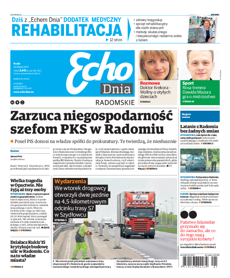 Echo Dnia
