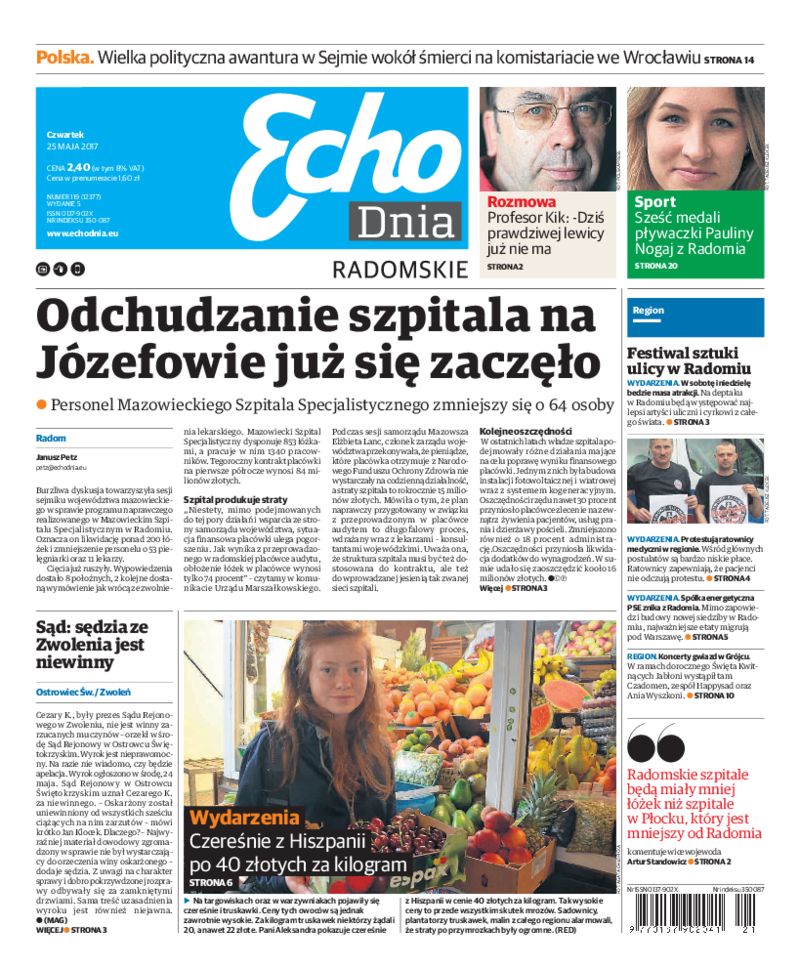 Echo Dnia