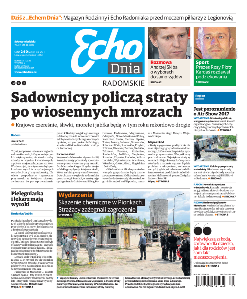 Echo Dnia