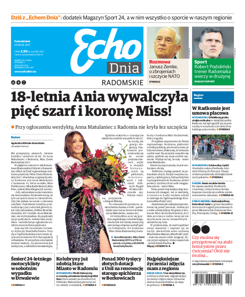 Echo Dnia