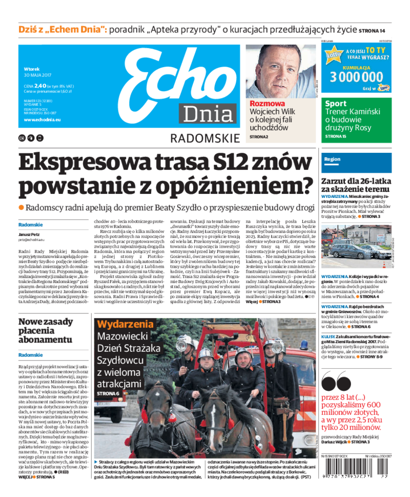 Echo Dnia