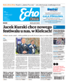 Echo Dnia wyd. Kielce