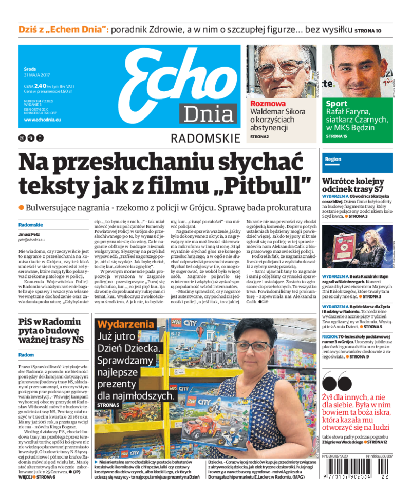 Echo Dnia