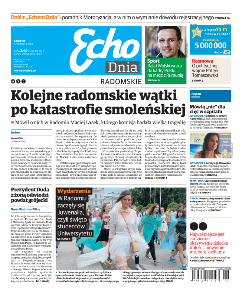 Echo Dnia