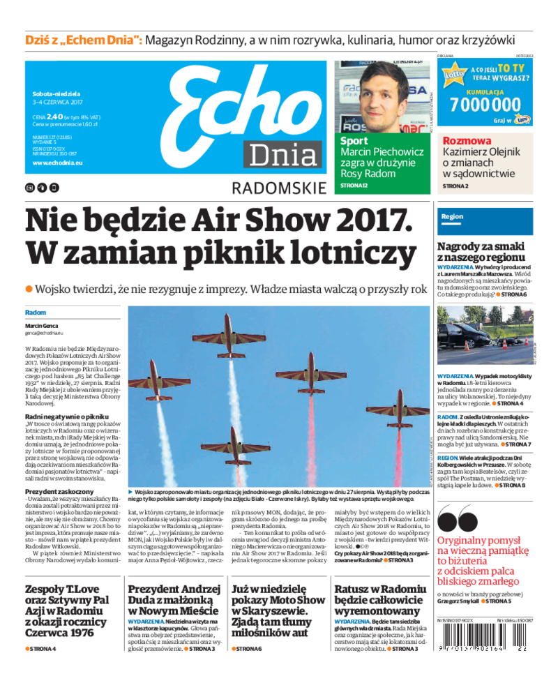 Echo Dnia