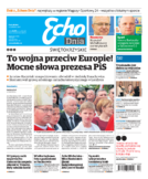 Echo Dnia wyd. Świętokrzyskie