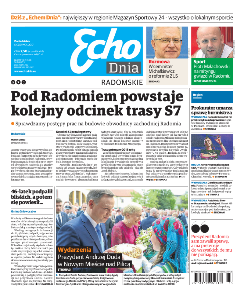 Echo Dnia