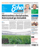 Echo Dnia wyd. Świętokrzyskie