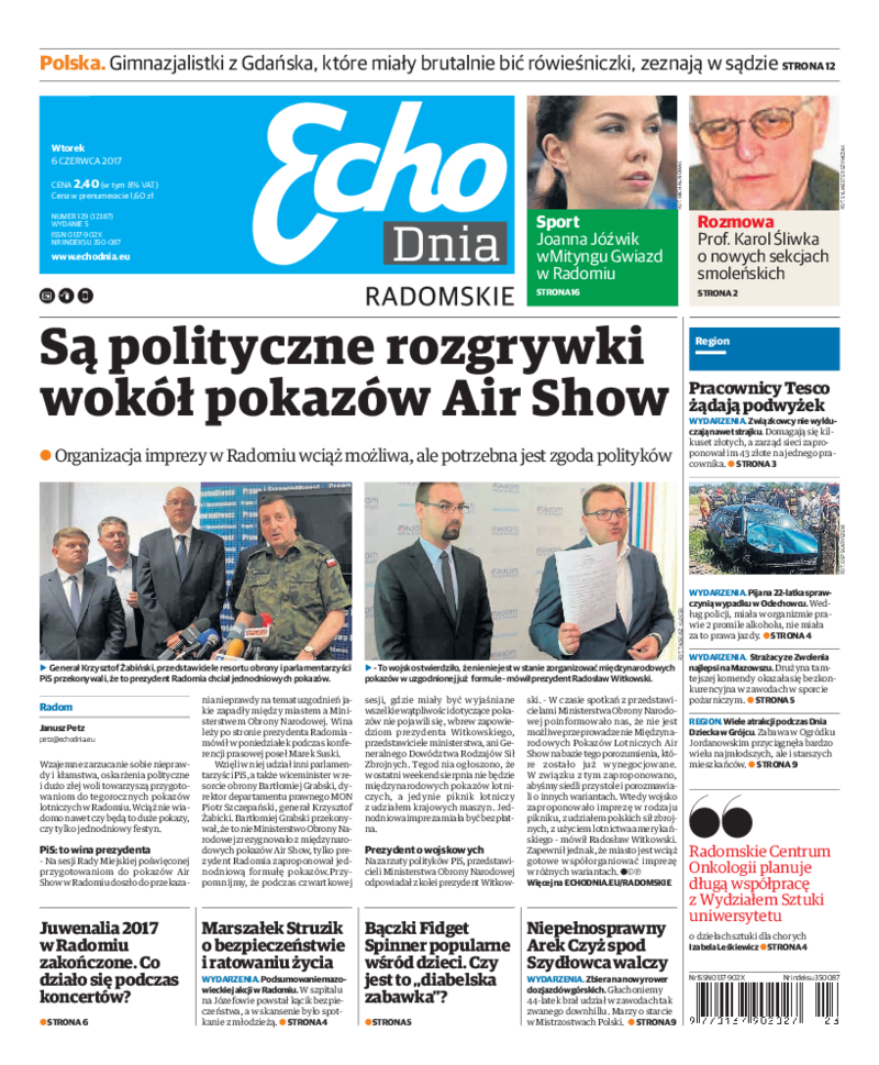 Echo Dnia