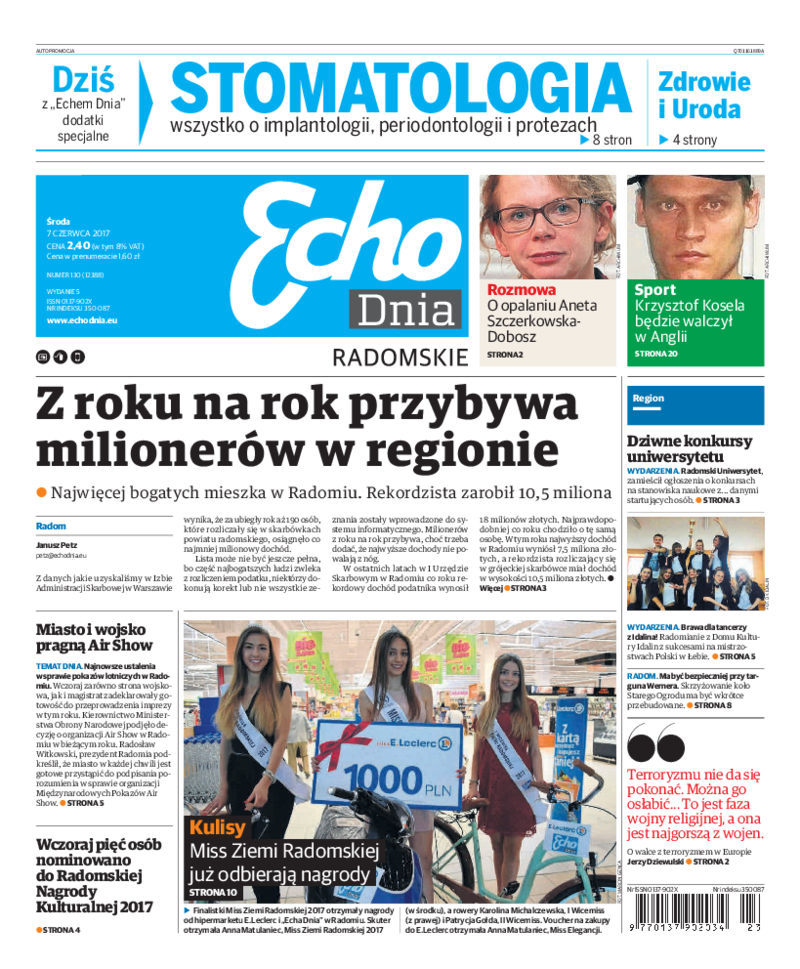 Echo Dnia