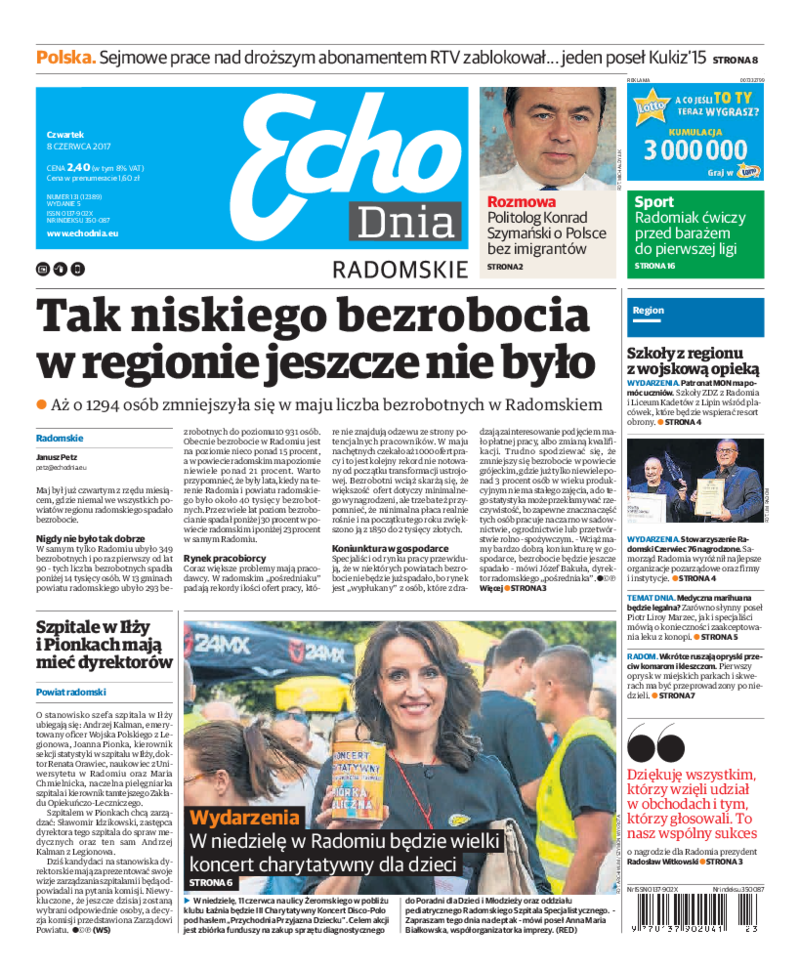 Echo Dnia