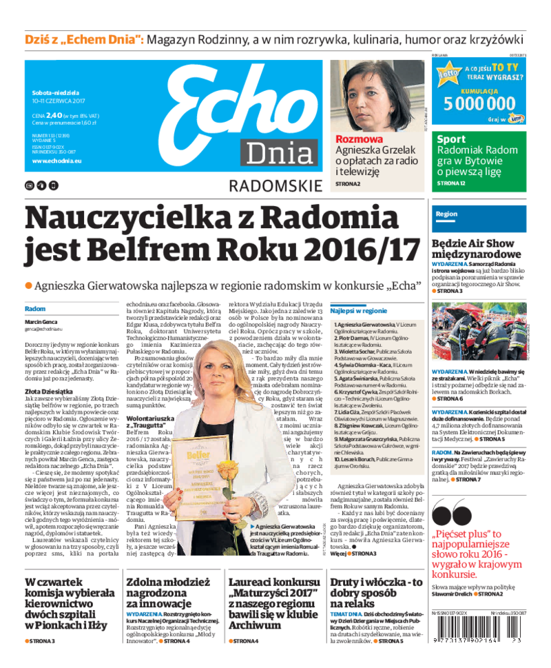 Echo Dnia