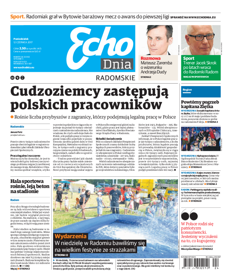 Echo Dnia