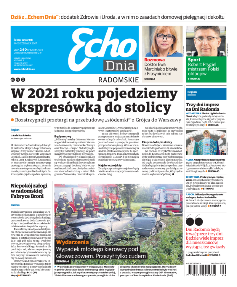 Echo Dnia