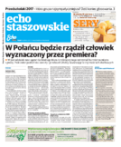 Echo Staszowskie
