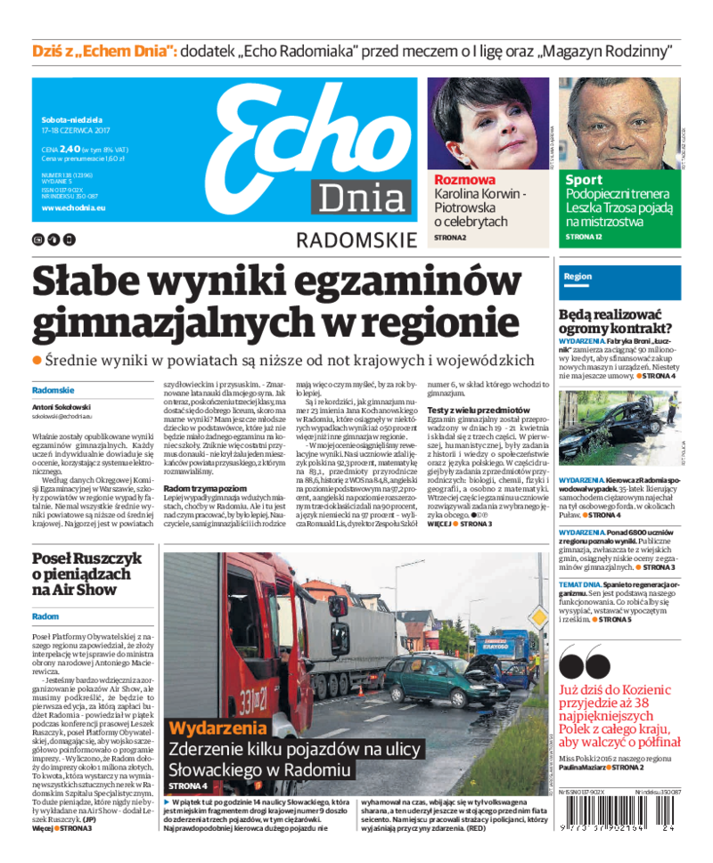 Echo Dnia