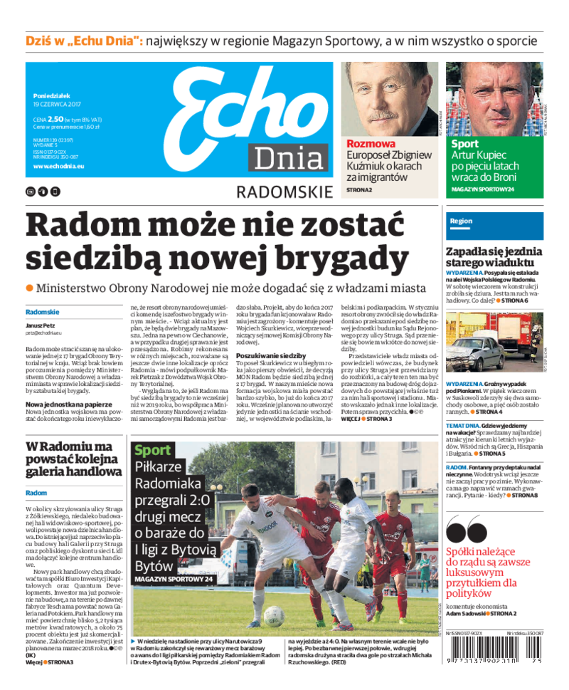 Echo Dnia