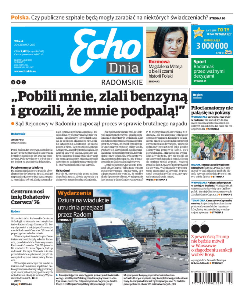 Echo Dnia