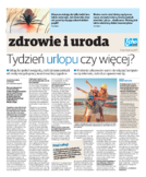 Zdrowie i Uroda do Echo Dnia wyd. Świętokrzyskie i Kieleckie