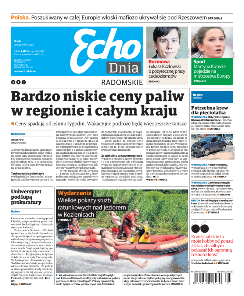 Echo Dnia