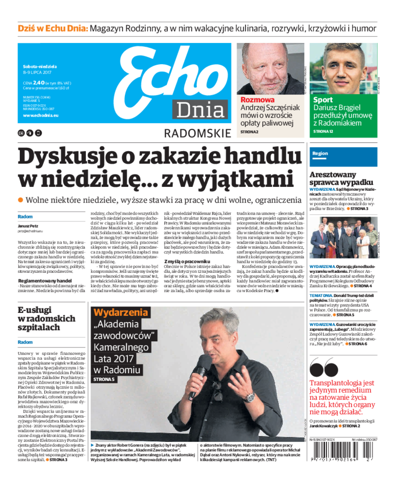 Echo Dnia