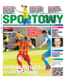 Echo Sportowe wyd. Świętokrzyskie