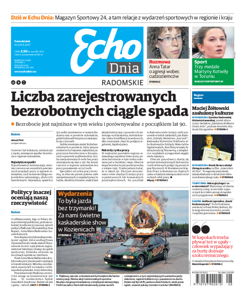 Echo Dnia
