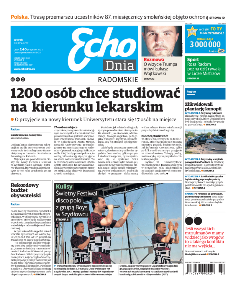 Echo Dnia
