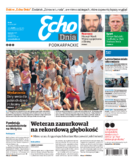 Echo Dnia wyd. Podkarpackie