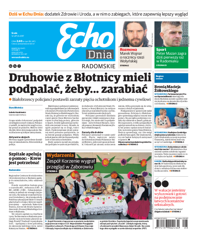 Echo Dnia