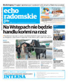 Echo Radomskie