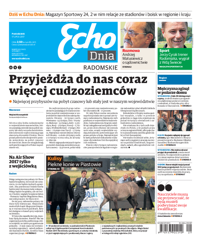 Echo Dnia
