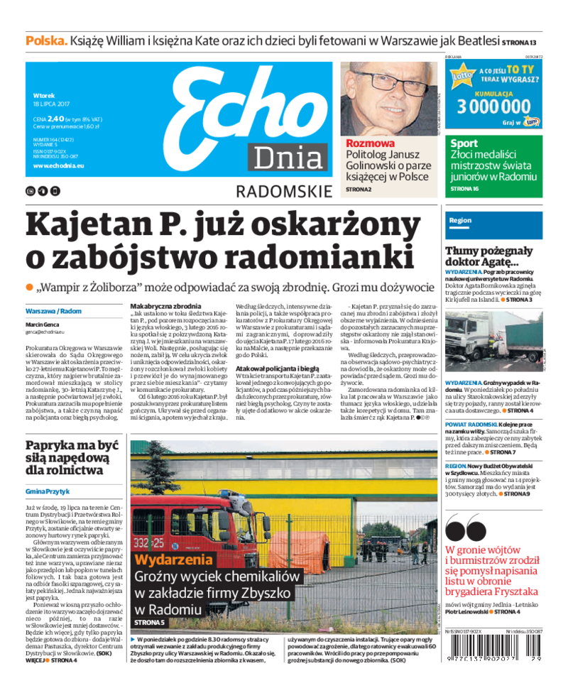 Echo Dnia