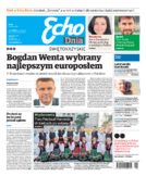 Echo Dnia wyd. Świętokrzyskie