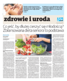 Zdrowie i Uroda do Echo Dnia wyd. Świętokrzyskie i Kieleckie