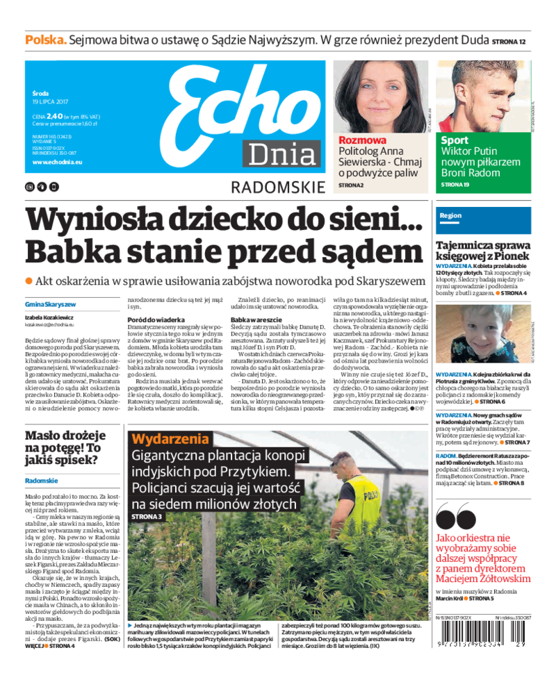 Echo Dnia