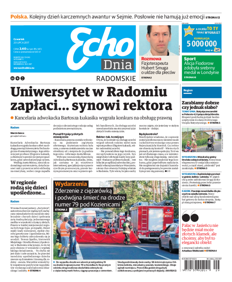Echo Dnia