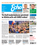 Echo Dnia wyd. Świętokrzyskie