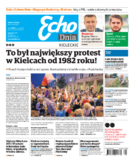 Echo Dnia wyd. Kielce