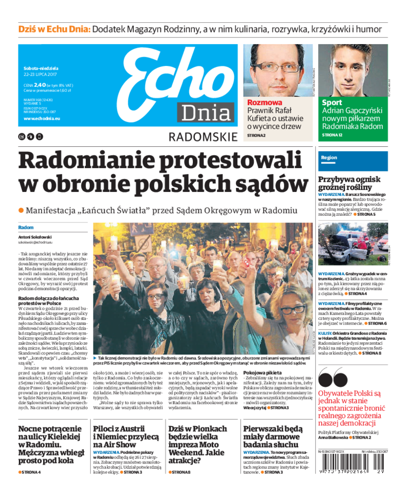 Echo Dnia