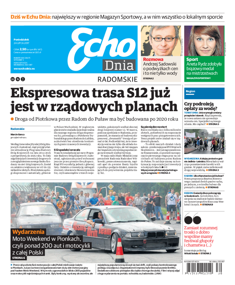 Echo Dnia