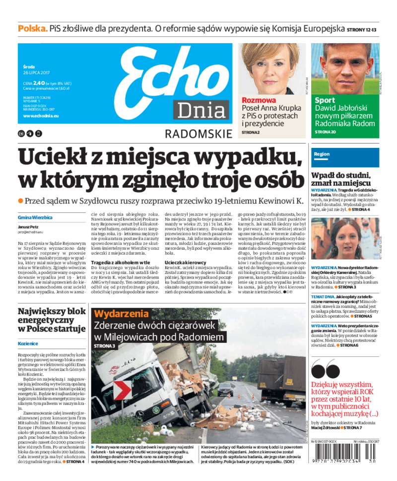 Echo Dnia