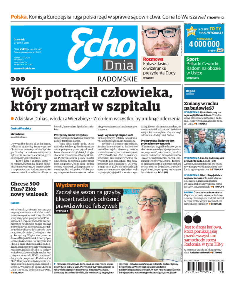Echo Dnia