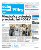 Echo znad Pilicy