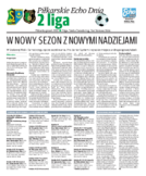 Echo Sportowe wyd. Podkarpackie