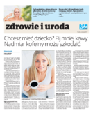 Zdrowie i Uroda do Echo Dnia wyd. Świętokrzyskie i Kieleckie
