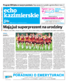 Echo Kazimierskie