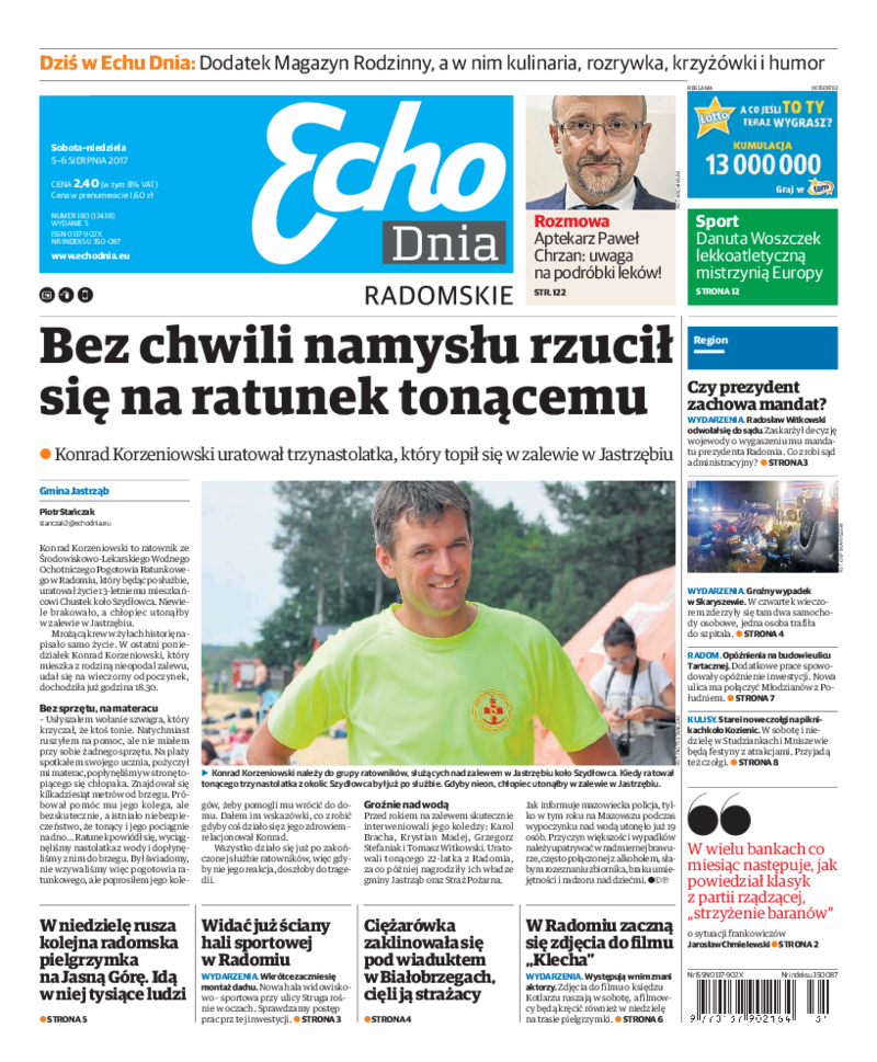 Echo Dnia